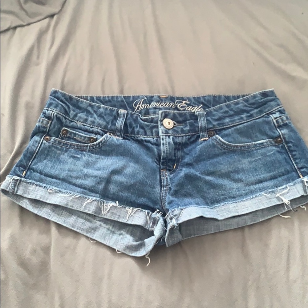 American eagle shorts